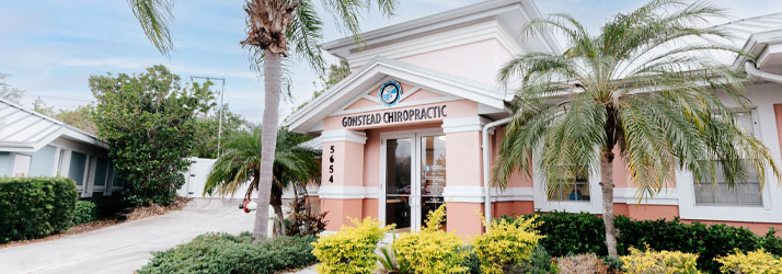 Chiropractic Sarasota FL Contact Us