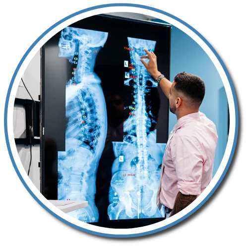5 Components of The Gonstead Technique - Chiropractor