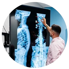 Chiropractor Sarasota FL Marcos Perivolaris X-Rays